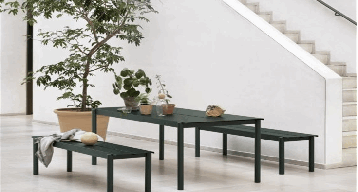 Herlige nyheter til uteplassen!