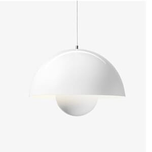 FLOWERPOT TAKLAMPE FRA &TRADITION