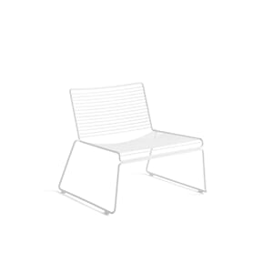 HEE LOUNGE STOL FRA HAY