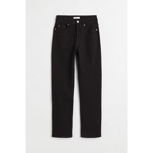 SLIM HIGH ANKLE JEANS